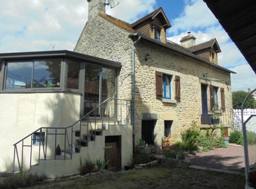 Fee Maison With Love Cottage Cuissai Exterior photo